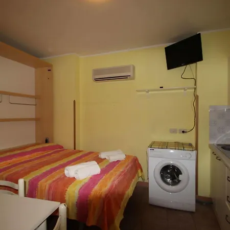 Difrontealmare Apartman