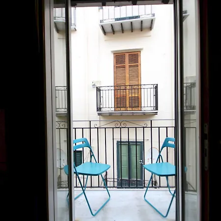 Apartman Difrontealmare Cefalù