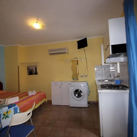 Difrontealmare Lejlighed Cefalù